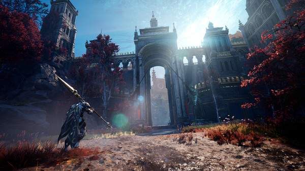 Godfall Ultimate Edition gameplay screenshot