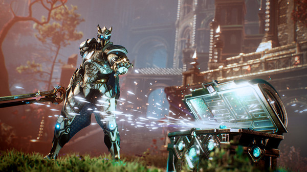 Godfall Ultimate Edition gameplay screenshot