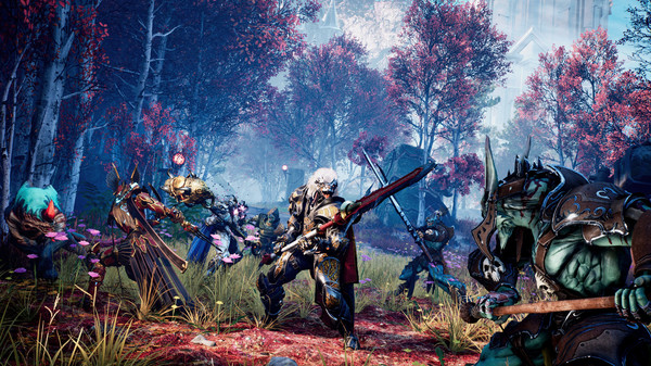 Godfall Ultimate Edition gameplay screenshot