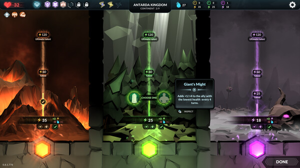 Godless gameplay screenshot