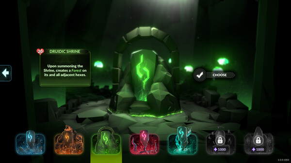 Godless gameplay screenshot