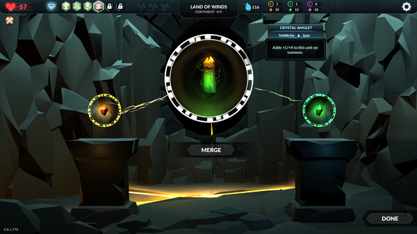 Godless gameplay screenshot