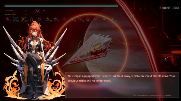 Godrop gameplay screenshot
