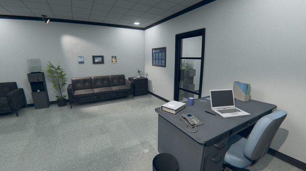 God's Basement gameplay screenshot