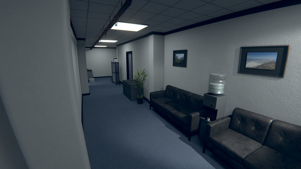 God's Basement gameplay screenshot