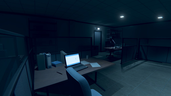 God's Basement gameplay screenshot