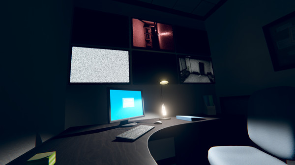 God's Basement gameplay screenshot