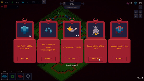 Gods Of Defense gameplay screenshot