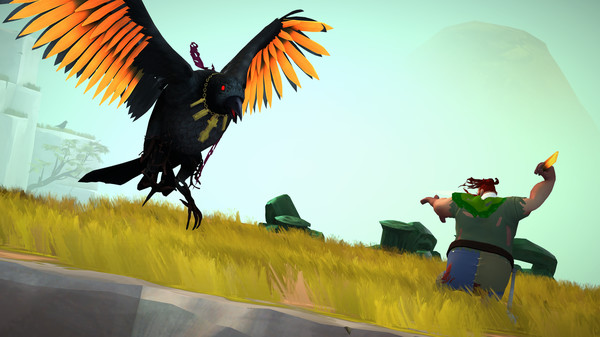 Gods Will Fall gameplay screenshot