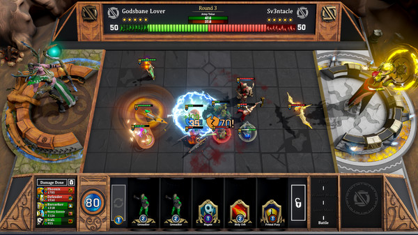 Godsbane gameplay screenshot
