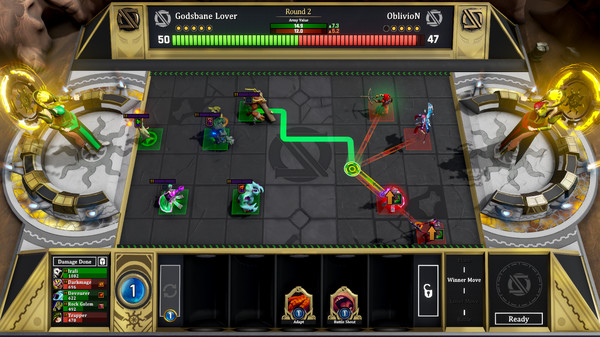Godsbane gameplay screenshot