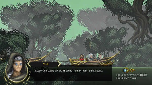 Godstone gameplay screenshot