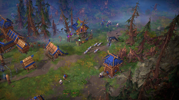 Godsworn gameplay screenshot