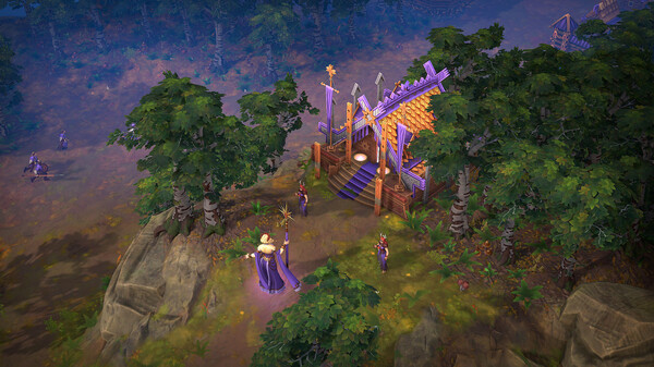 Godsworn gameplay screenshot