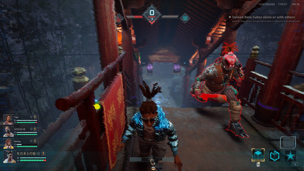 GOLD EXPRESS gameplay screenshot
