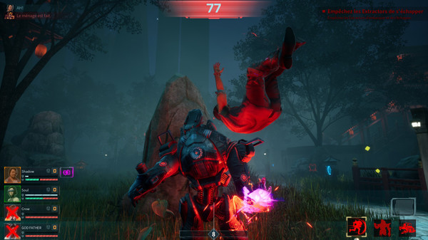 GOLD EXPRESS gameplay screenshot