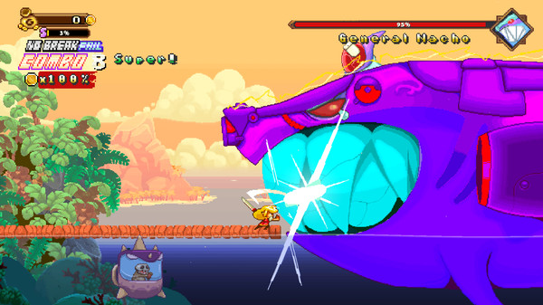 Golden Force gameplay screenshot