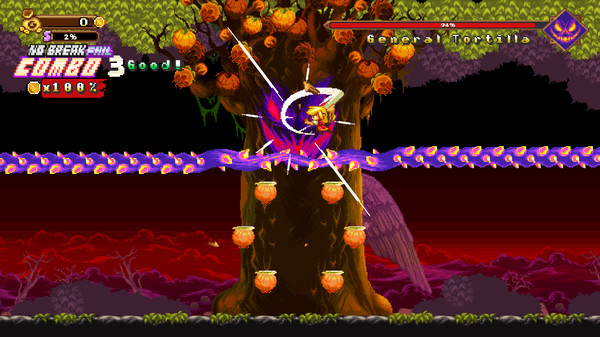 Golden Force gameplay screenshot