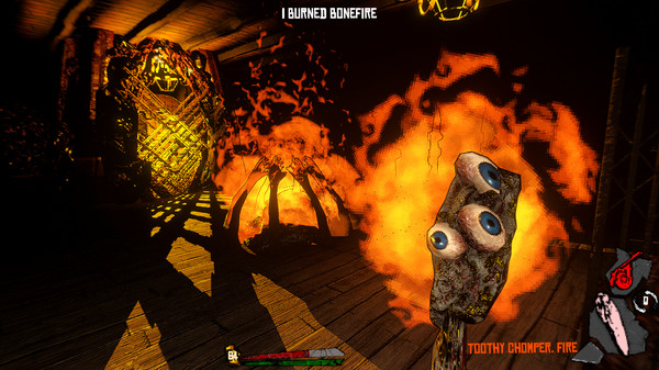 Golden Light gameplay screenshot