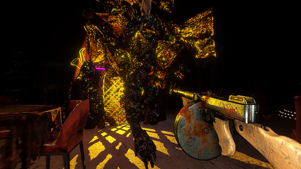Golden Light gameplay screenshot