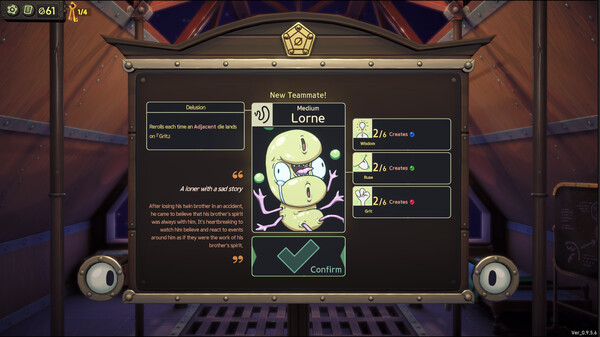Golden Record Retriever gameplay screenshot
