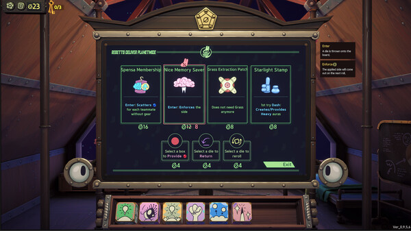 Golden Record Retriever gameplay screenshot