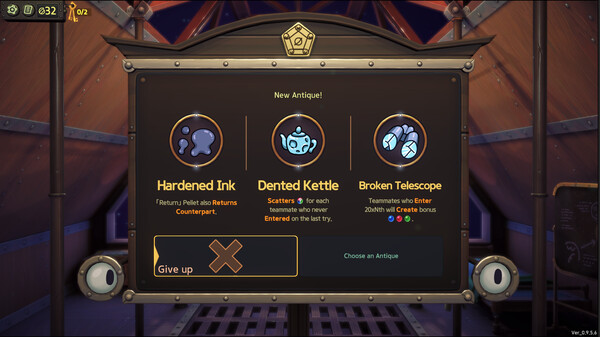Golden Record Retriever gameplay screenshot