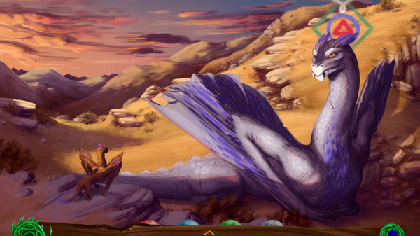 Golden Treasure: The Great Green gameplay screenshot