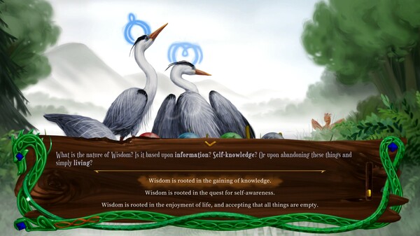 Golden Treasure: The Great Green gameplay screenshot