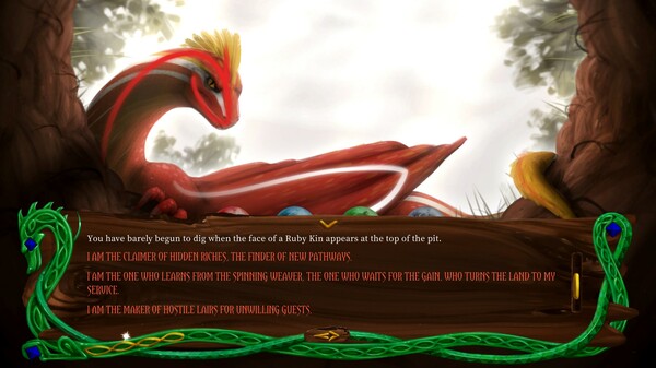 Golden Treasure: The Great Green gameplay screenshot