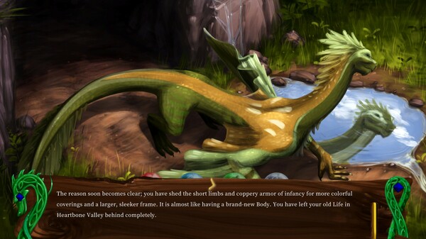 Golden Treasure: The Great Green gameplay screenshot