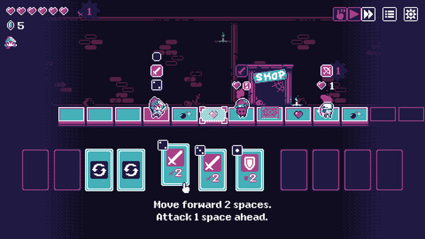 Golden Warden gameplay screenshot