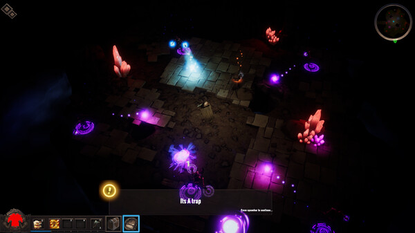 Goldenjar Fall - Definitive Edition gameplay screenshot