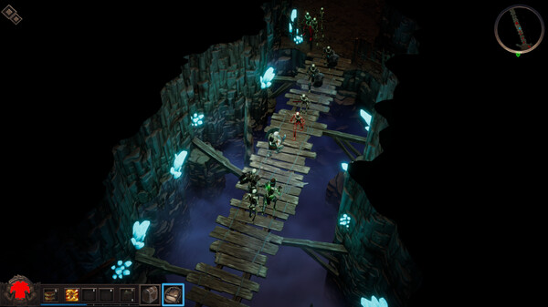 Goldenjar Fall - Definitive Edition gameplay screenshot