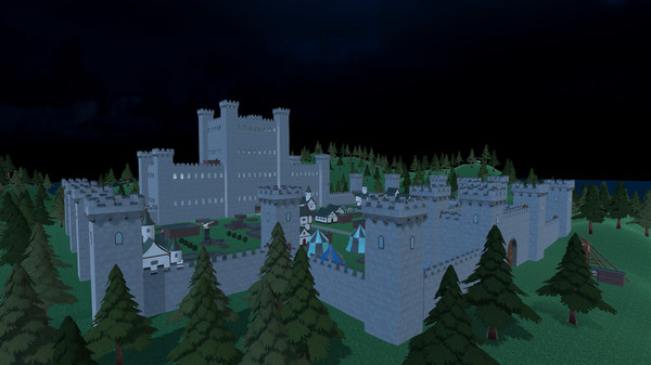 Golf Around! gameplay screenshot