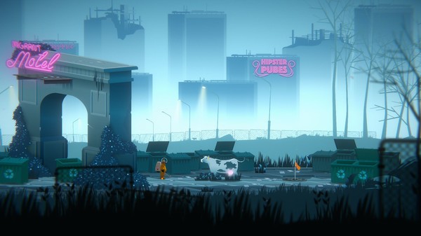 Golf Club Nostalgia gameplay screenshot