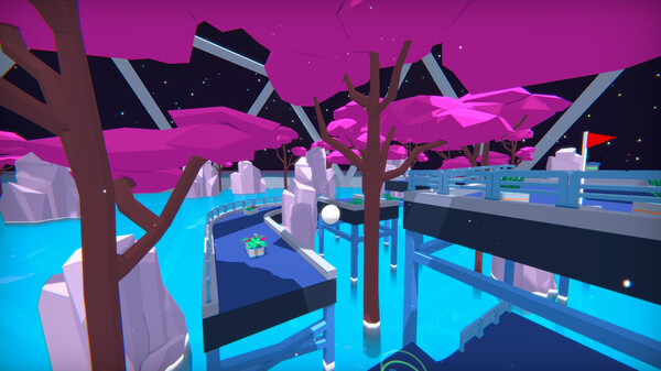 Golf Gang gameplay screenshot