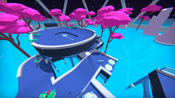 Golf Gang gameplay screenshot