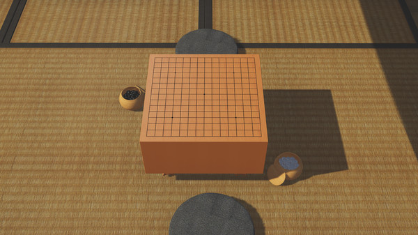 Gomoku Let's Go gameplay screenshot