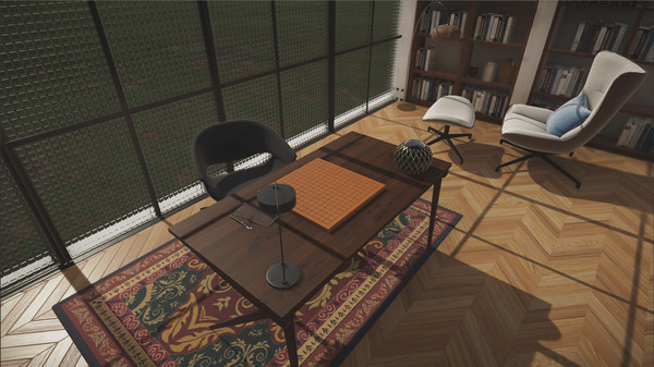 Gomoku Let's Go gameplay screenshot