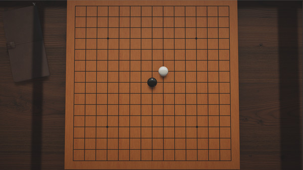 Gomoku Let's Go gameplay screenshot