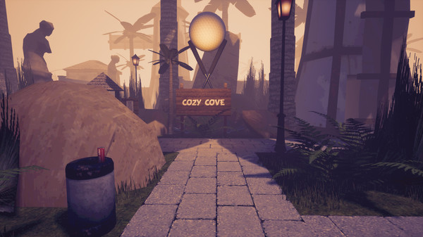 Gone Golfing gameplay screenshot