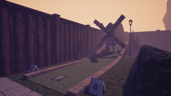 Gone Golfing gameplay screenshot