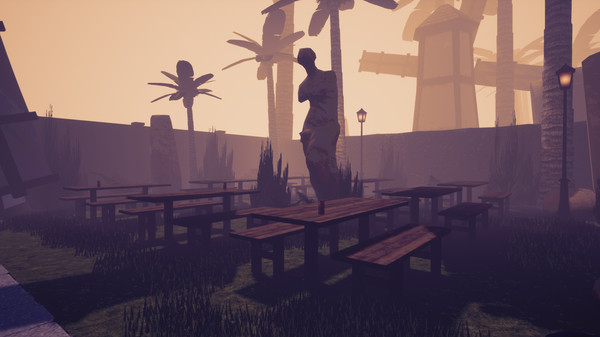 Gone Golfing gameplay screenshot