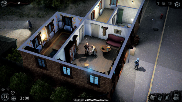 Gone Rogue gameplay screenshot
