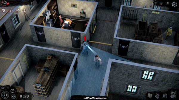 Gone Rogue gameplay screenshot