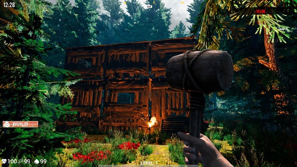 Gone: Survival gameplay screenshot
