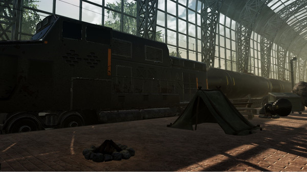 Gone: Survival gameplay screenshot