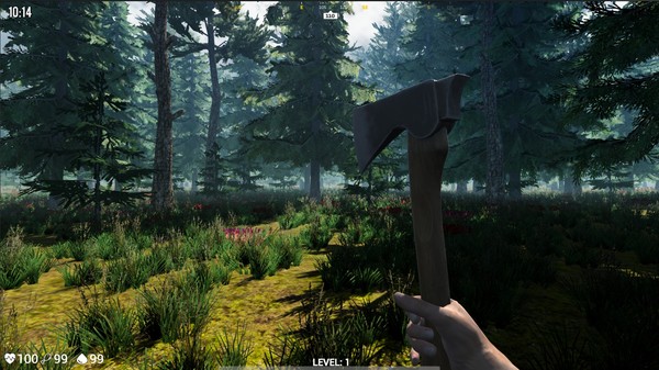 Gone: Survival gameplay screenshot