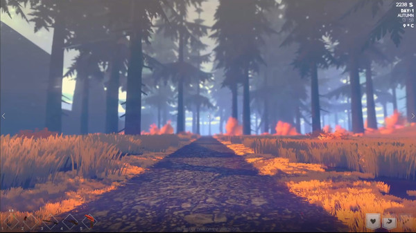Gone Upstate gameplay screenshot